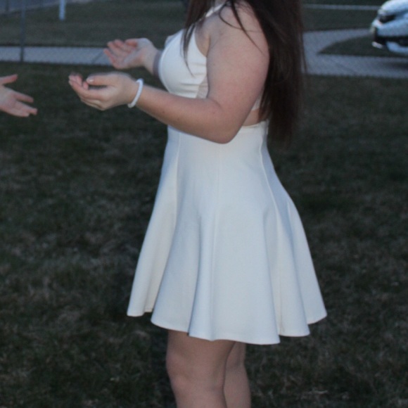 White Dress - Picture 2 of 2